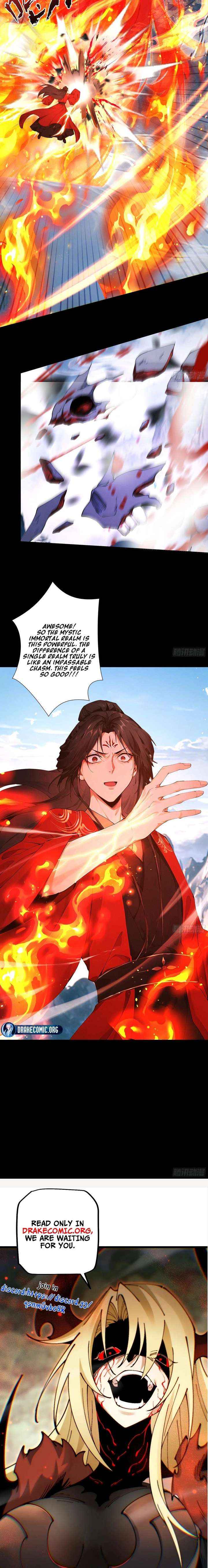 Read Limitless Ascension Strength Amid Adversity Manga Online