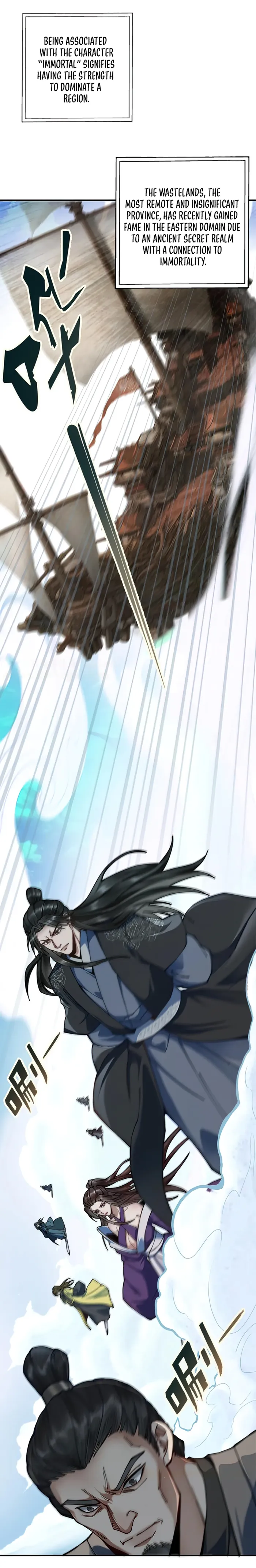 Read Limitless Ascension Strength Amid Adversity Manga Online