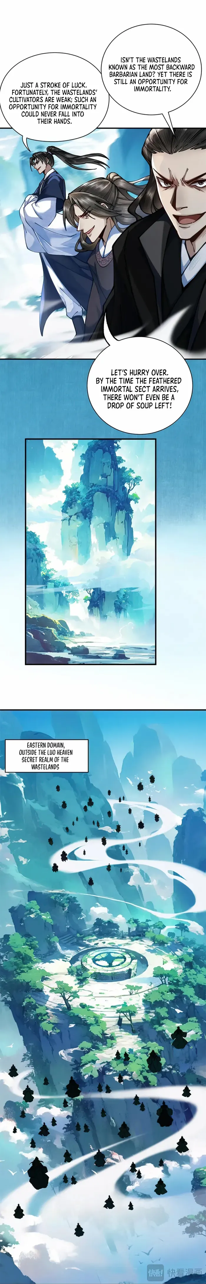 Read Limitless Ascension Strength Amid Adversity Manga Online