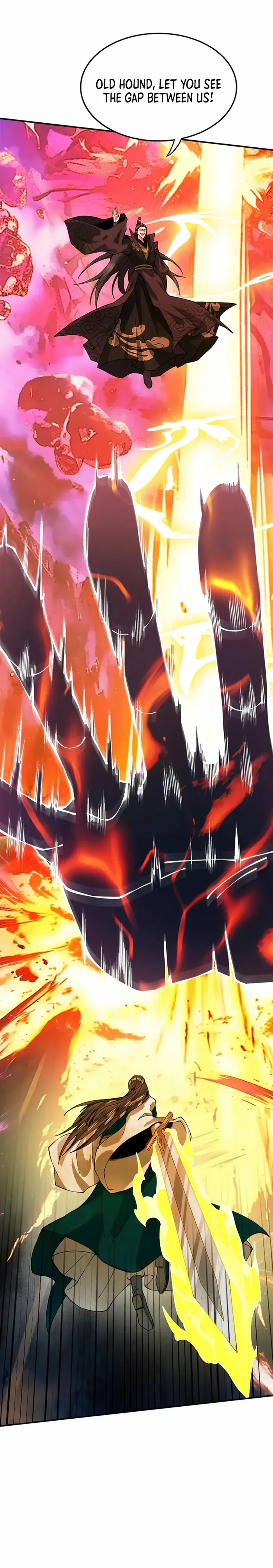 Read Limitless Ascension Strength Amid Adversity Manga Online