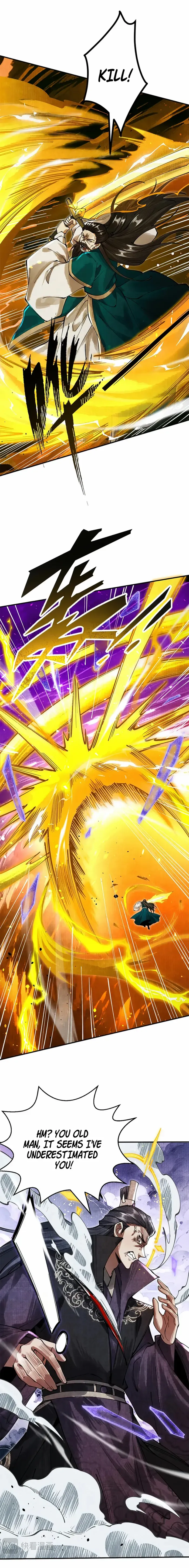 Read Limitless Ascension Strength Amid Adversity Manga Online