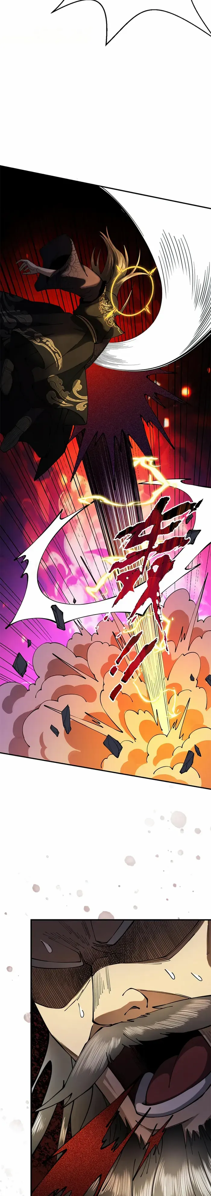 Read Limitless Ascension Strength Amid Adversity Manga Online