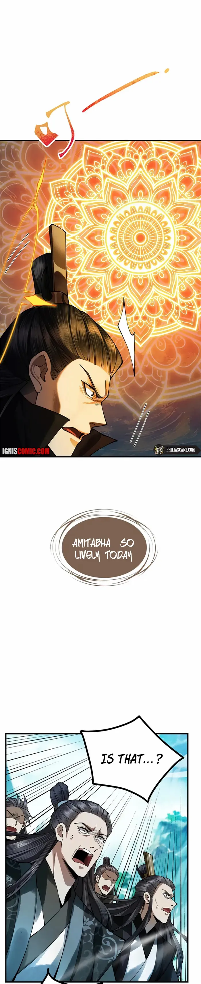 Read Limitless Ascension Strength Amid Adversity Manga Online