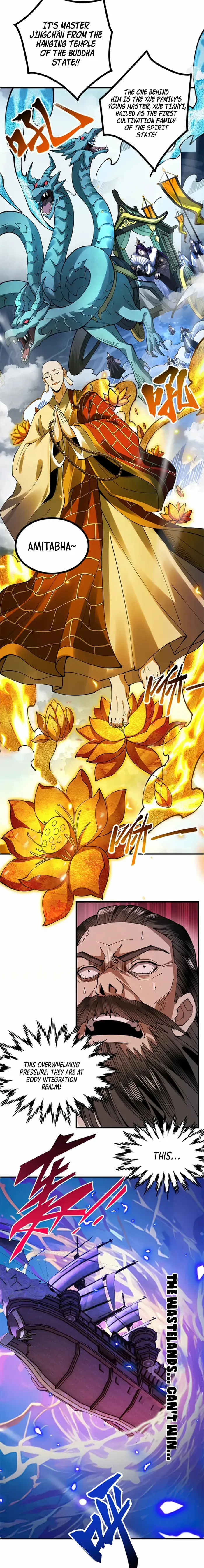 Read Limitless Ascension Strength Amid Adversity Manga Online