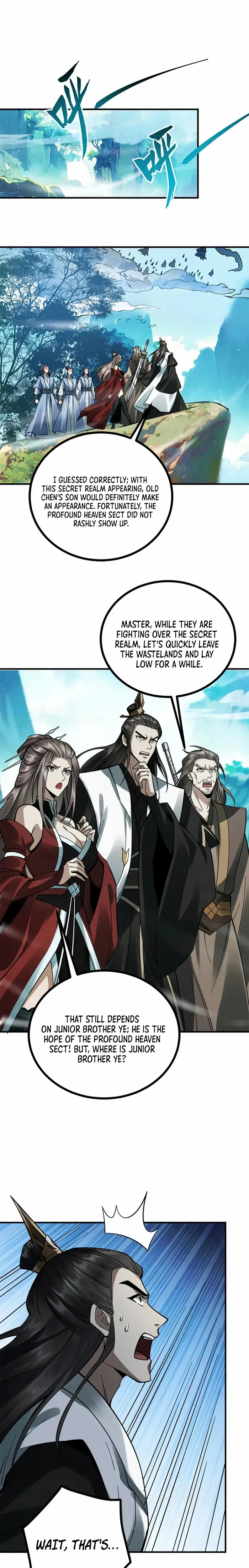 Read Limitless Ascension Strength Amid Adversity Manga Online