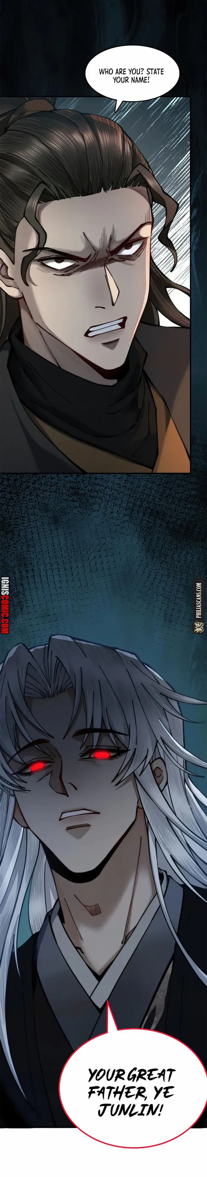 Read Limitless Ascension Strength Amid Adversity Manga Online