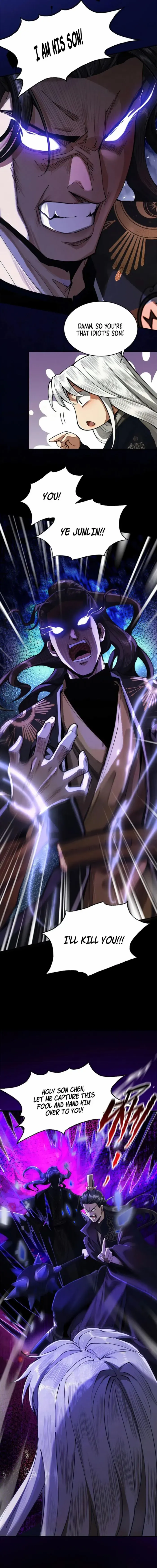 Read Limitless Ascension Strength Amid Adversity Manga Online