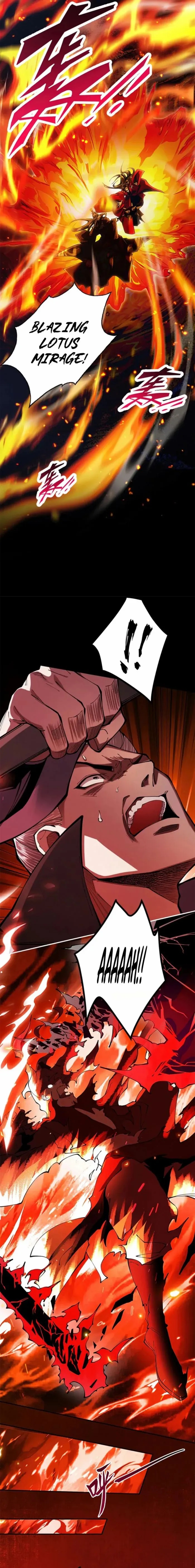 Read Limitless Ascension Strength Amid Adversity Manga Online