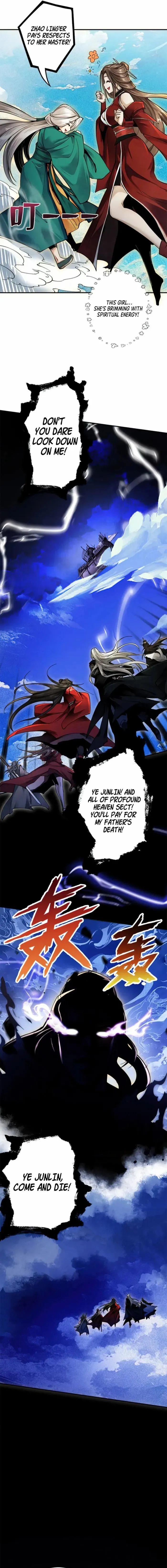 Read Limitless Ascension Strength Amid Adversity Manga Online