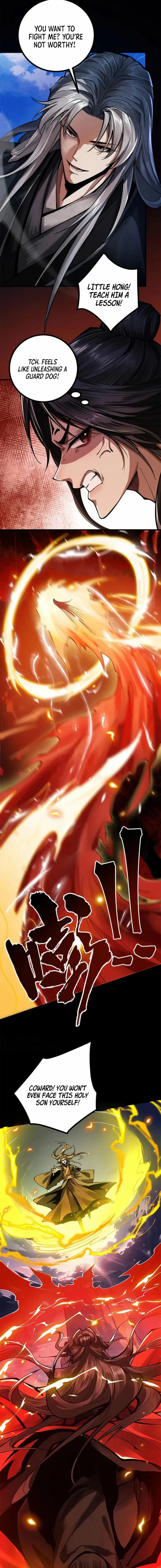 Read Limitless Ascension Strength Amid Adversity Manga Online