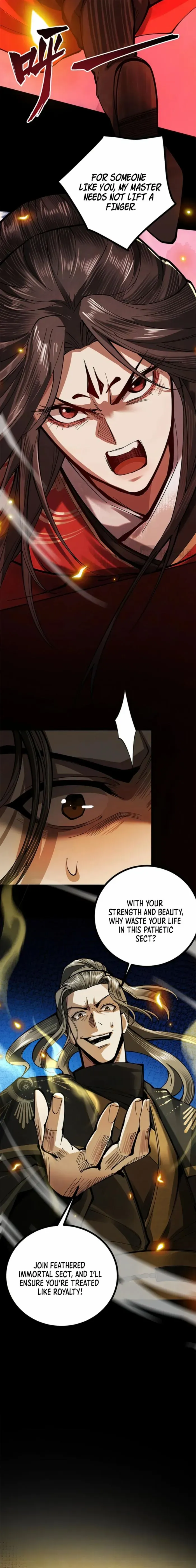 Read Limitless Ascension Strength Amid Adversity Manga Online