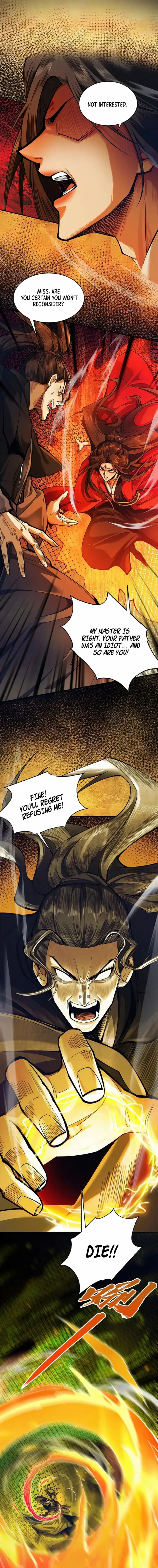 Read Limitless Ascension Strength Amid Adversity Manga Online