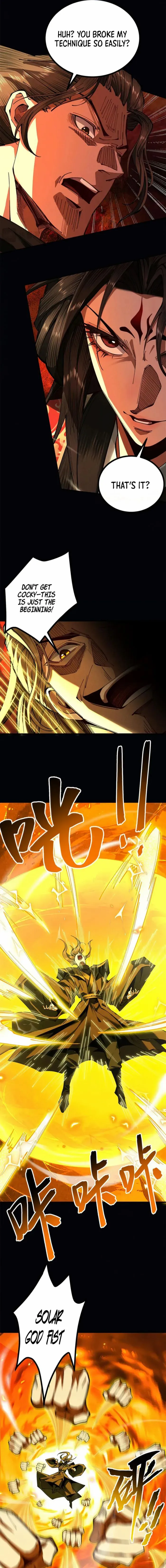 Read Limitless Ascension Strength Amid Adversity Manga Online