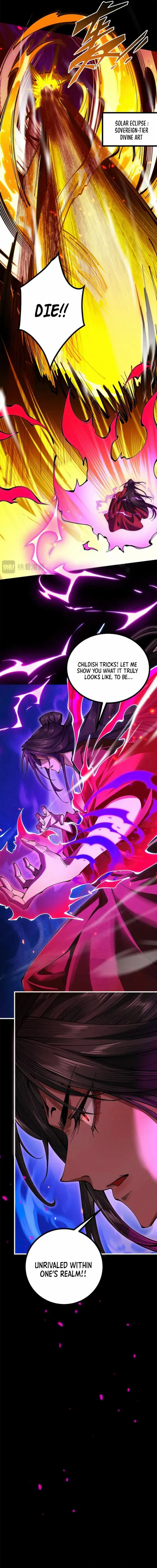 Read Limitless Ascension Strength Amid Adversity Manga Online