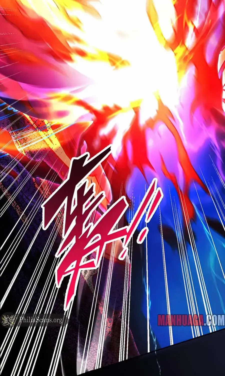 Read Limitless Ascension Strength Amid Adversity Manga Online