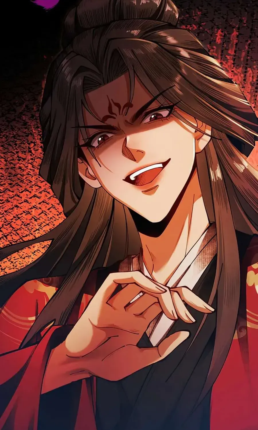 Read Limitless Ascension Strength Amid Adversity Manga Online