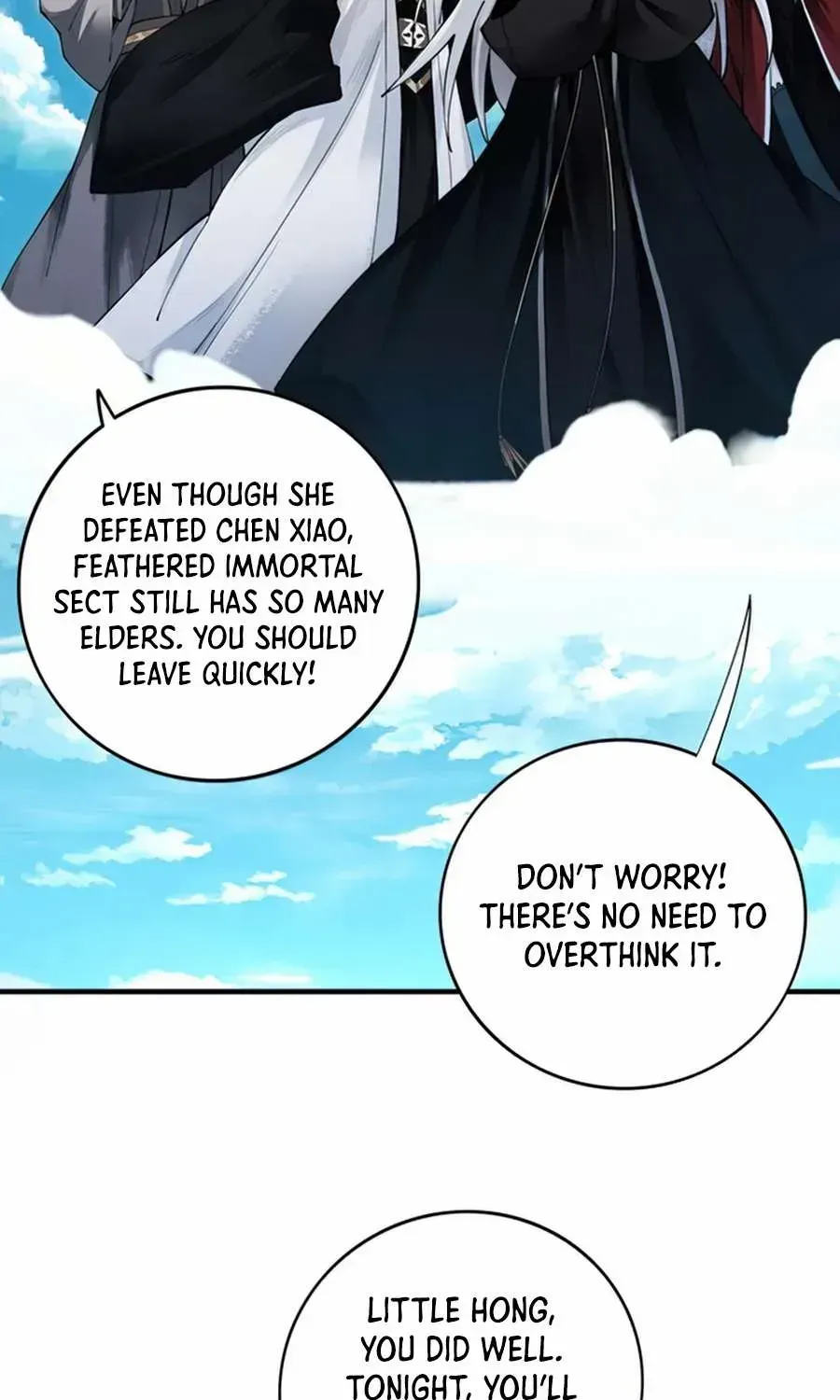 Read Limitless Ascension Strength Amid Adversity Manga Online