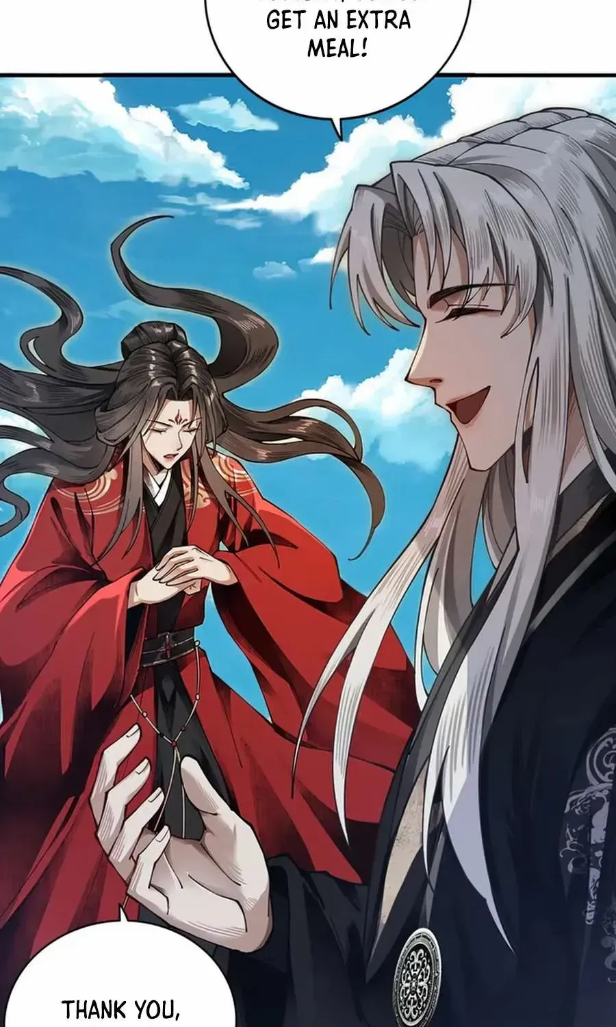 Read Limitless Ascension Strength Amid Adversity Manga Online