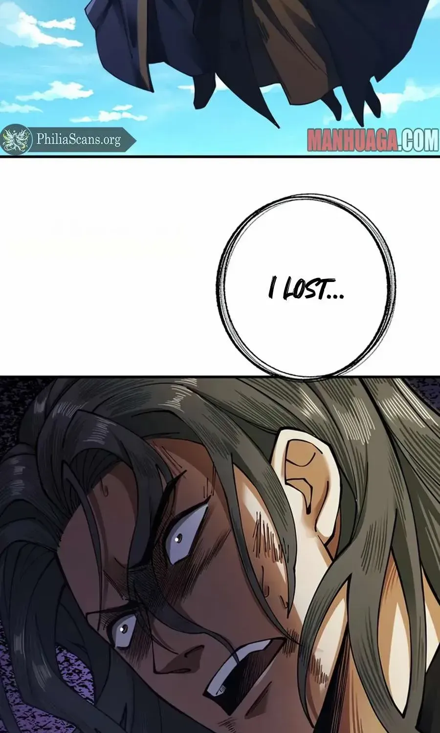 Read Limitless Ascension Strength Amid Adversity Manga Online