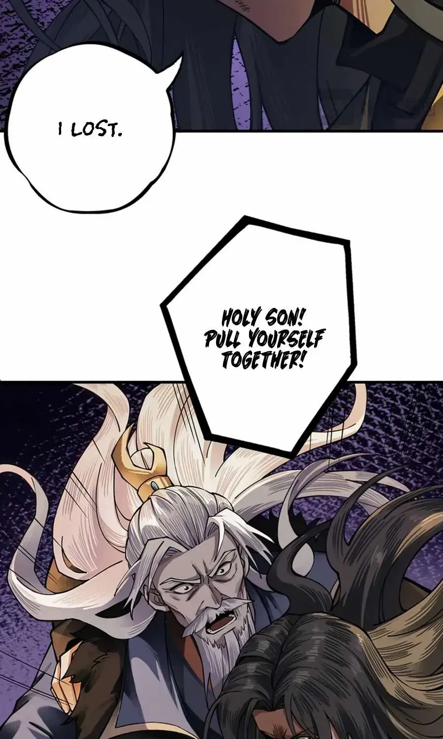 Read Limitless Ascension Strength Amid Adversity Manga Online