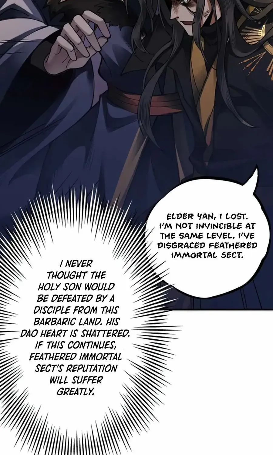 Read Limitless Ascension Strength Amid Adversity Manga Online