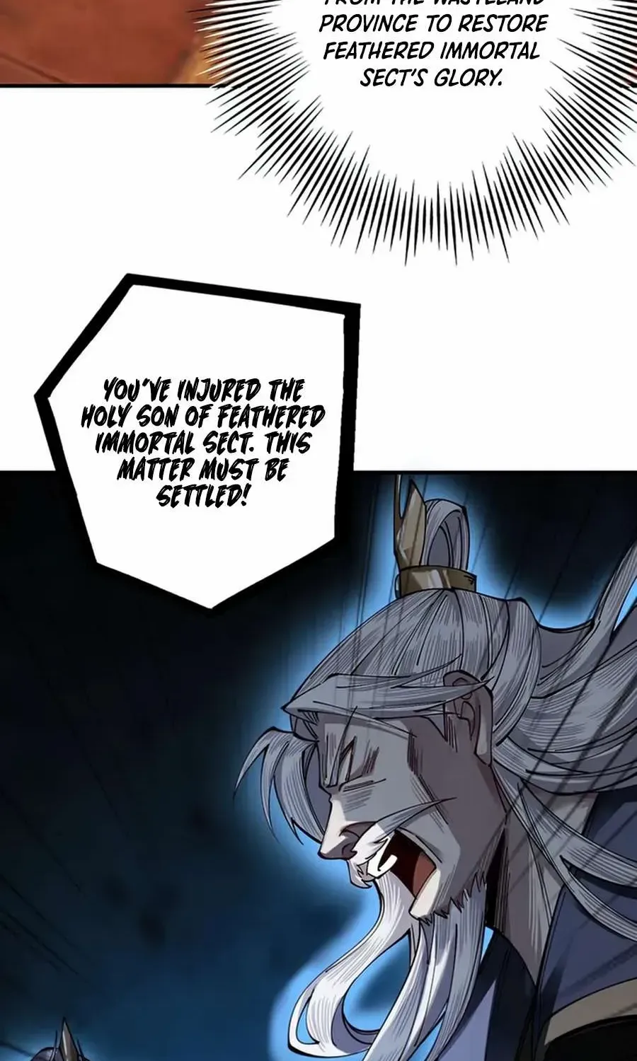 Read Limitless Ascension Strength Amid Adversity Manga Online