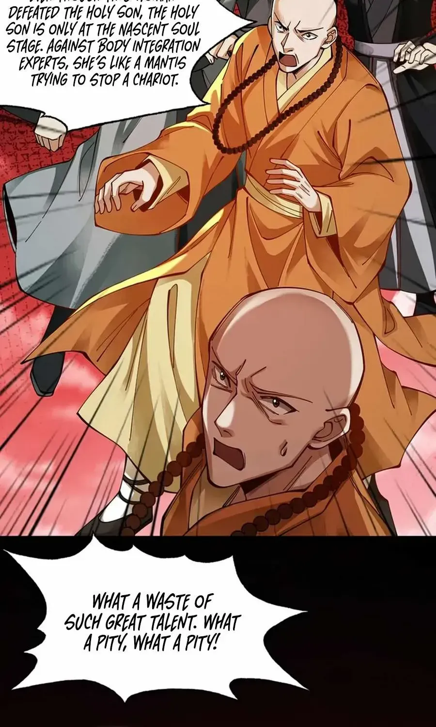 Read Limitless Ascension Strength Amid Adversity Manga Online