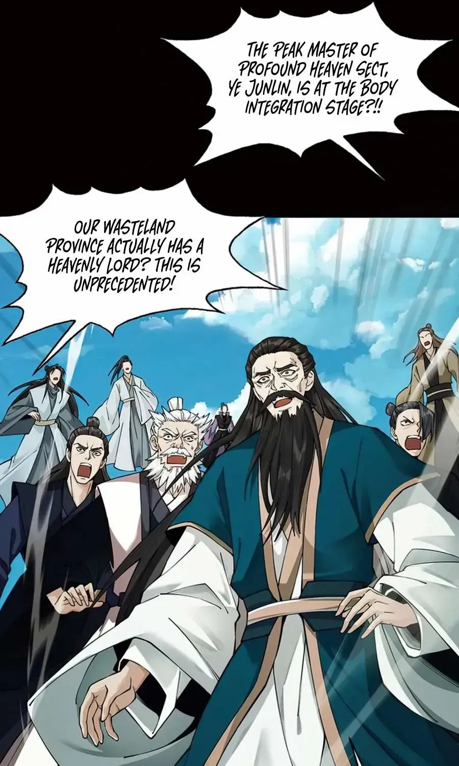 Read Limitless Ascension Strength Amid Adversity Manga Online