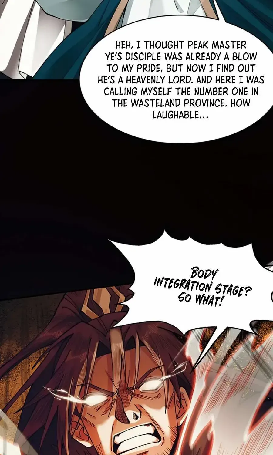 Read Limitless Ascension Strength Amid Adversity Manga Online