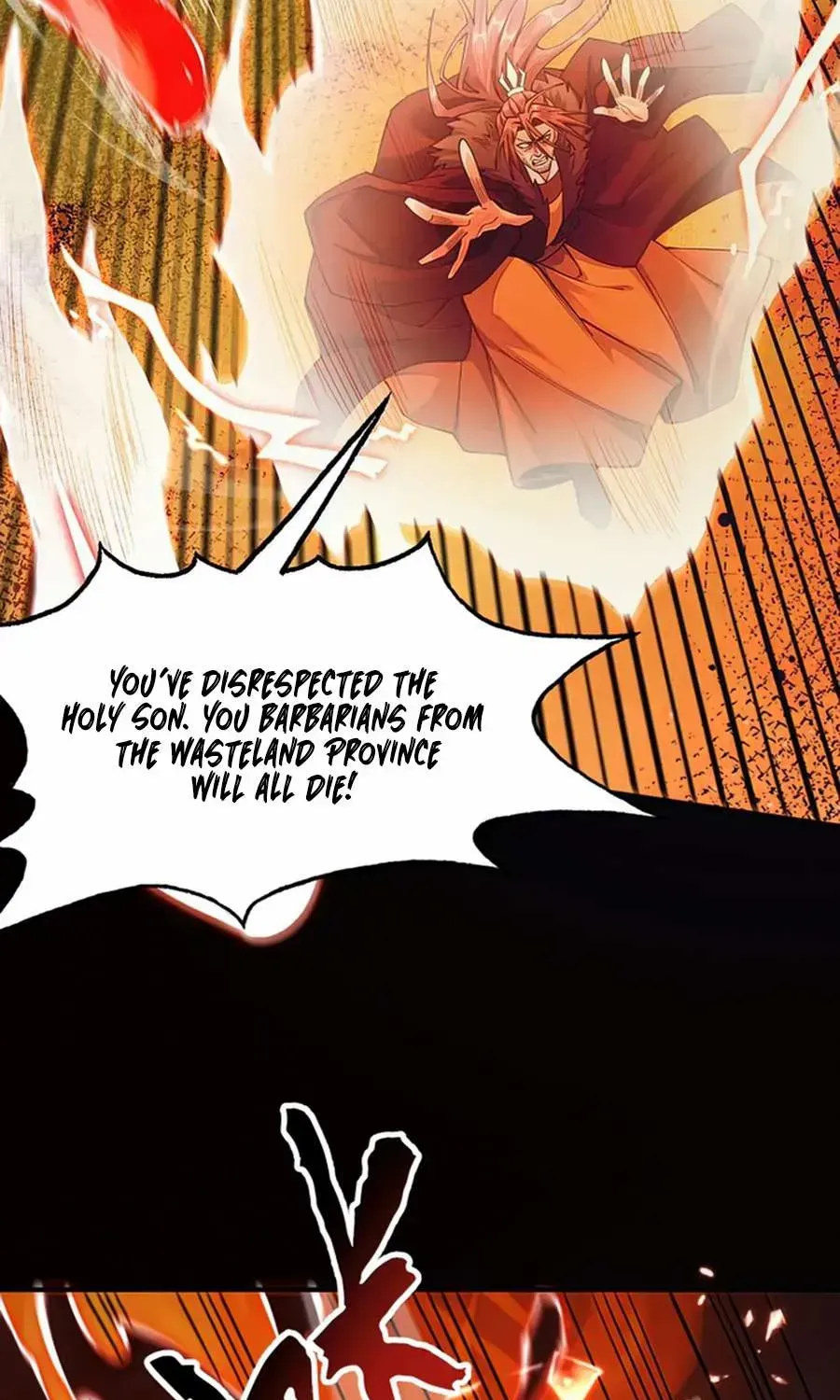 Read Limitless Ascension Strength Amid Adversity Manga Online