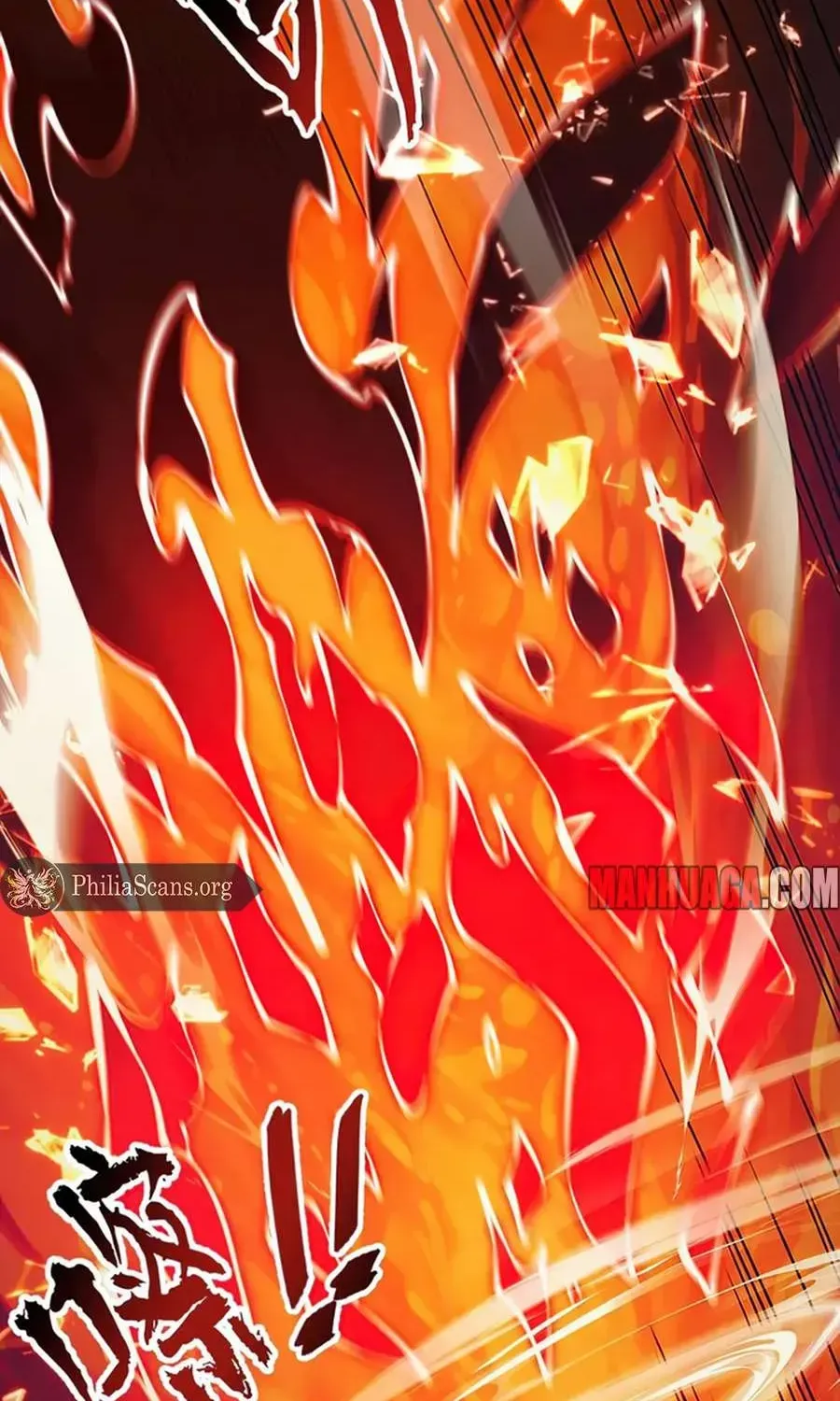 Read Limitless Ascension Strength Amid Adversity Manga Online