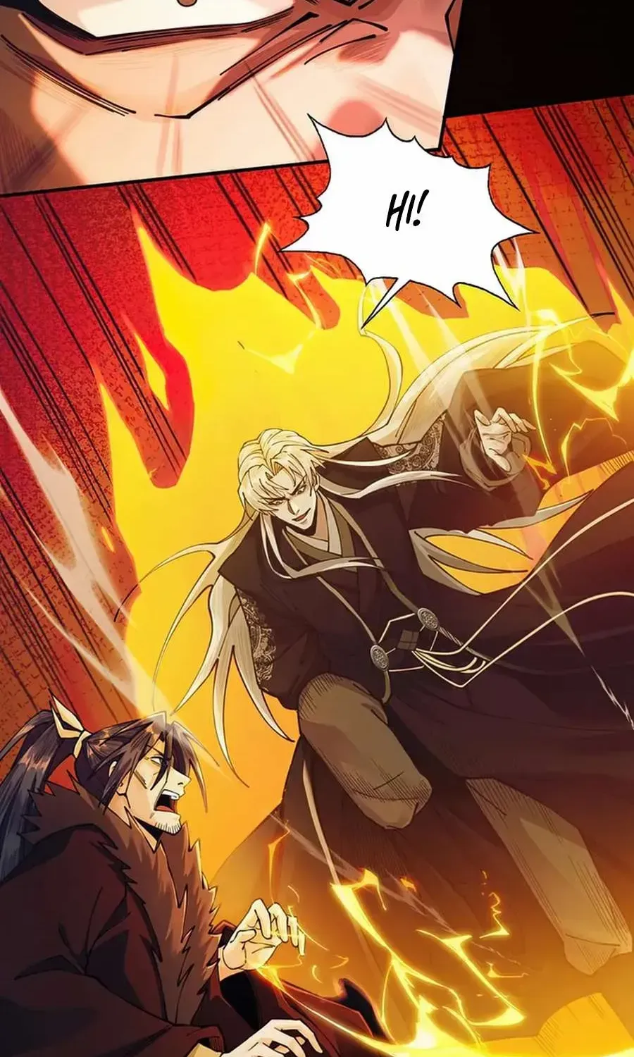 Read Limitless Ascension Strength Amid Adversity Manga Online