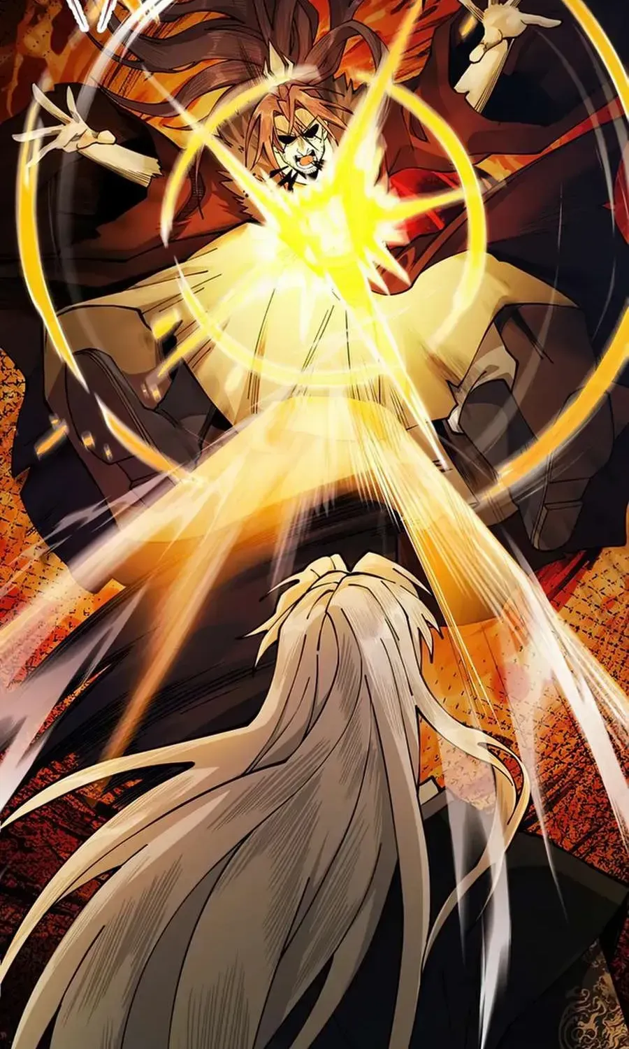 Read Limitless Ascension Strength Amid Adversity Manga Online