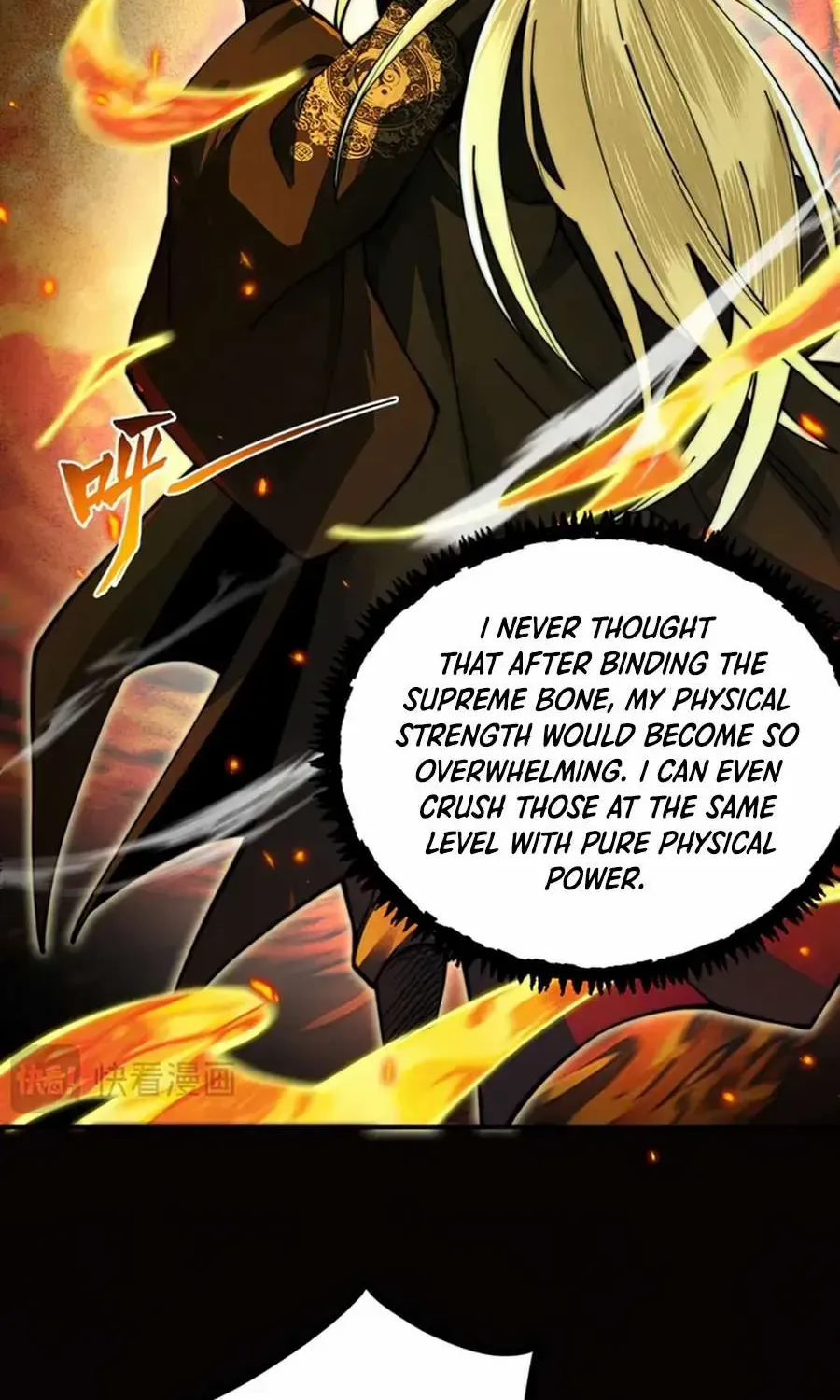 Read Limitless Ascension Strength Amid Adversity Manga Online