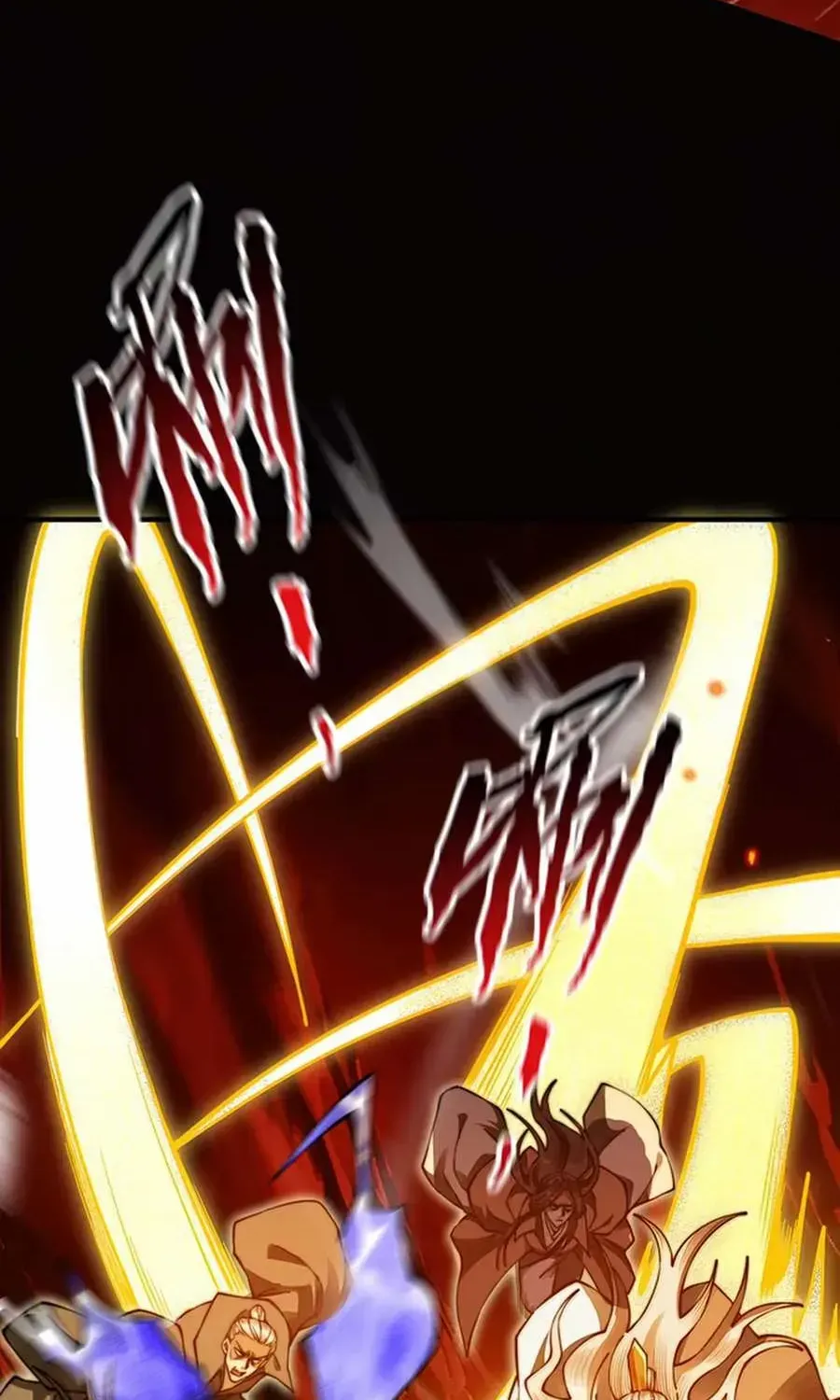 Read Limitless Ascension Strength Amid Adversity Manga Online