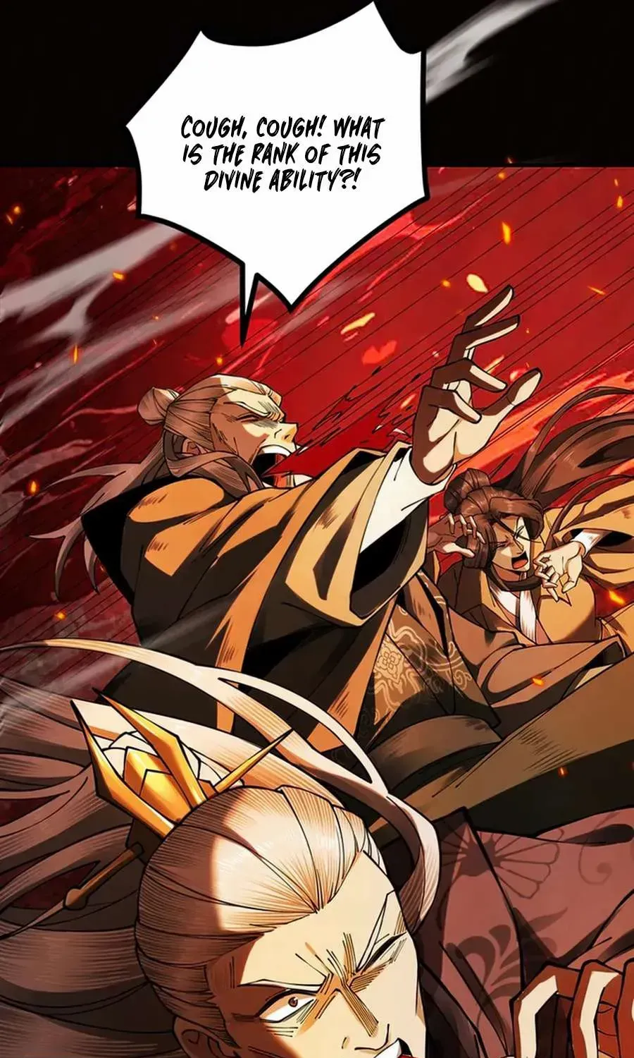 Read Limitless Ascension Strength Amid Adversity Manga Online