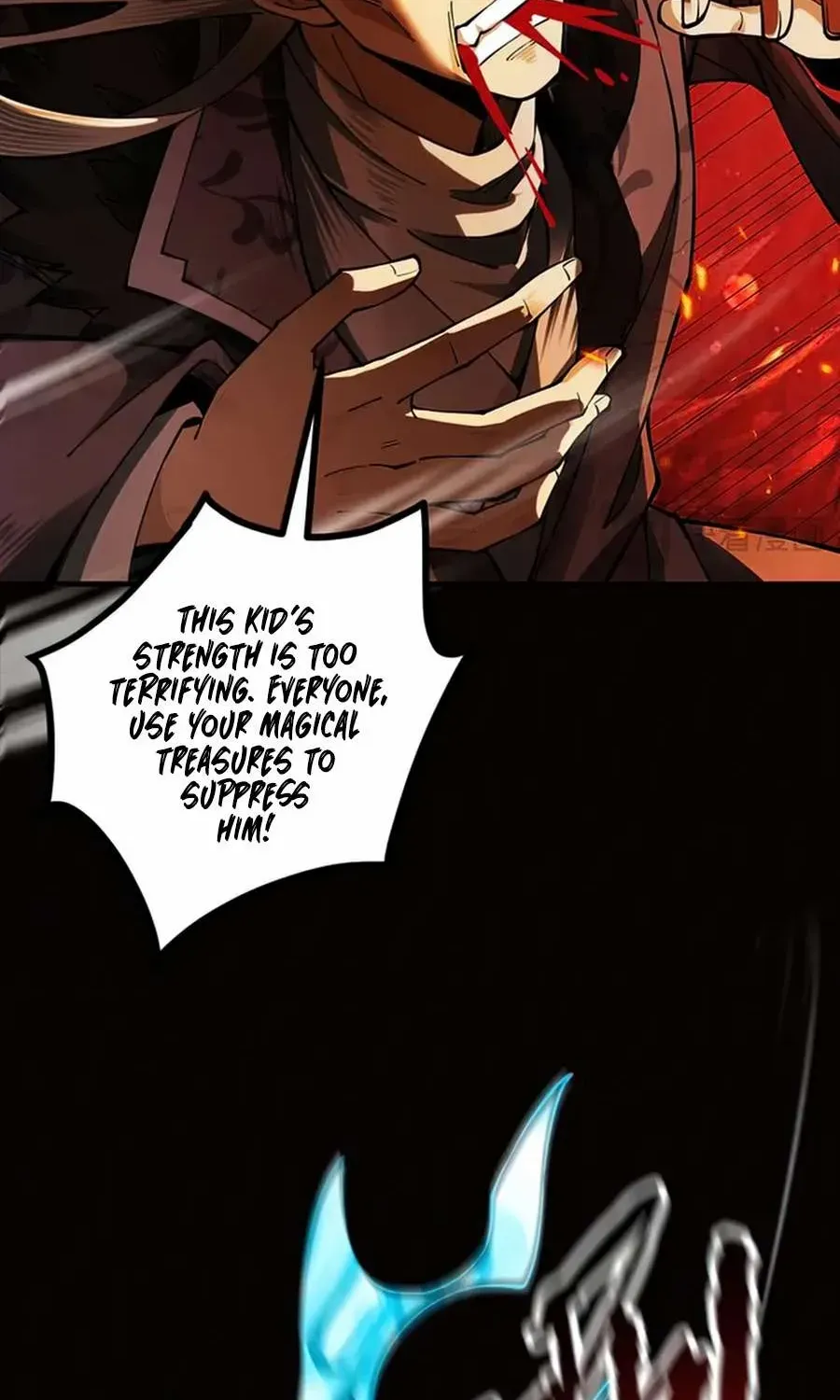 Read Limitless Ascension Strength Amid Adversity Manga Online