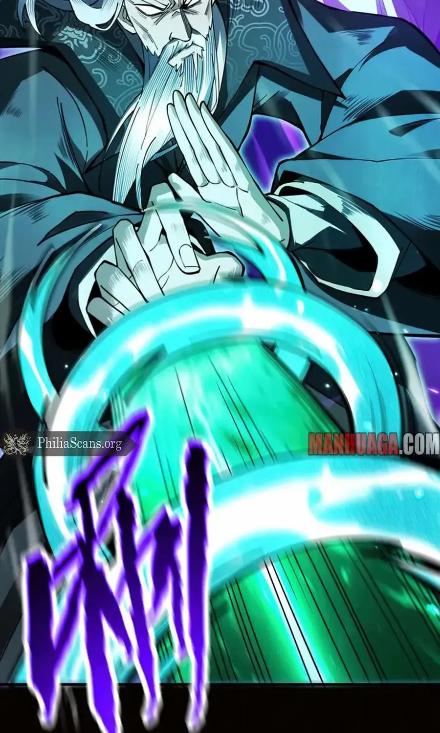 Read Limitless Ascension Strength Amid Adversity Manga Online