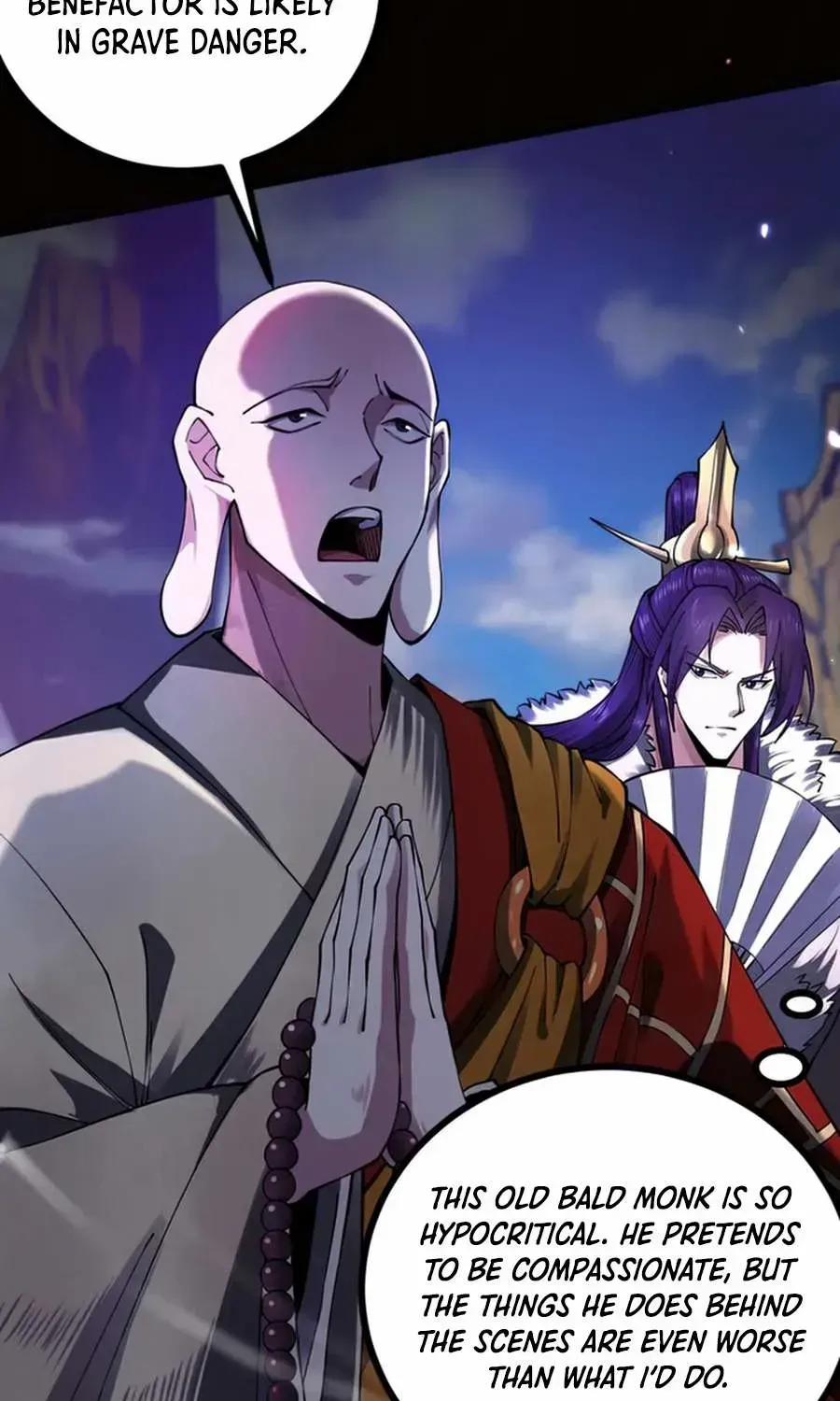 Read Limitless Ascension Strength Amid Adversity Manga Online