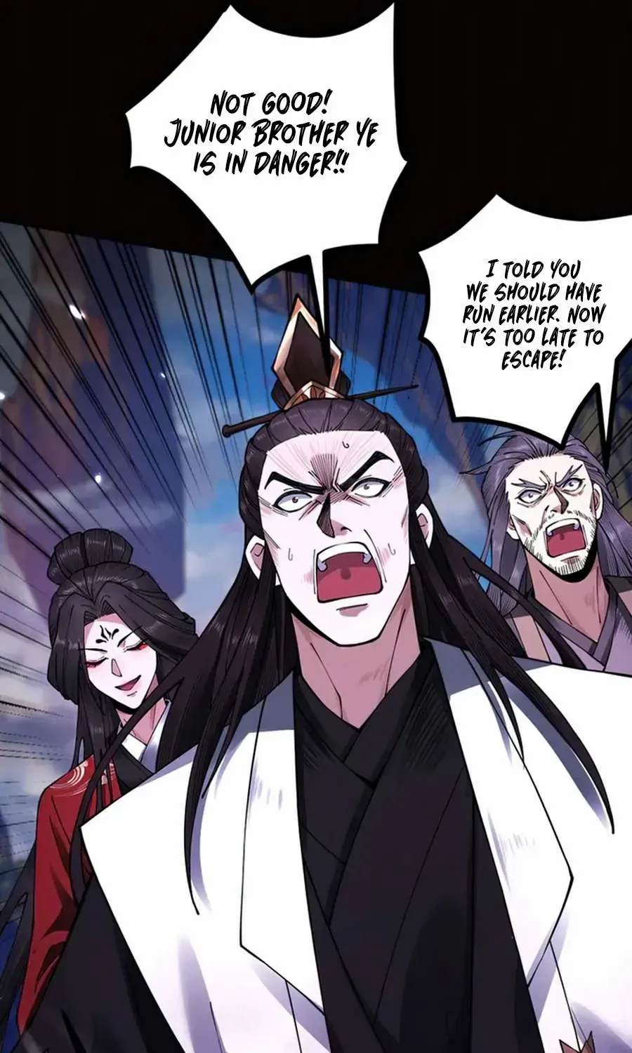 Read Limitless Ascension Strength Amid Adversity Manga Online