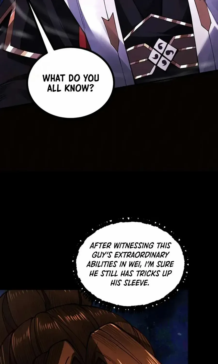 Read Limitless Ascension Strength Amid Adversity Manga Online