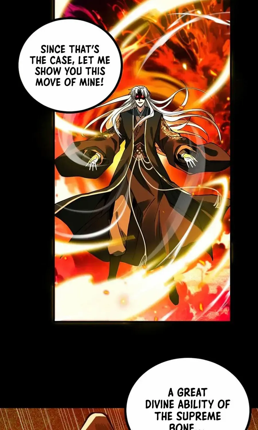 Read Limitless Ascension Strength Amid Adversity Manga Online