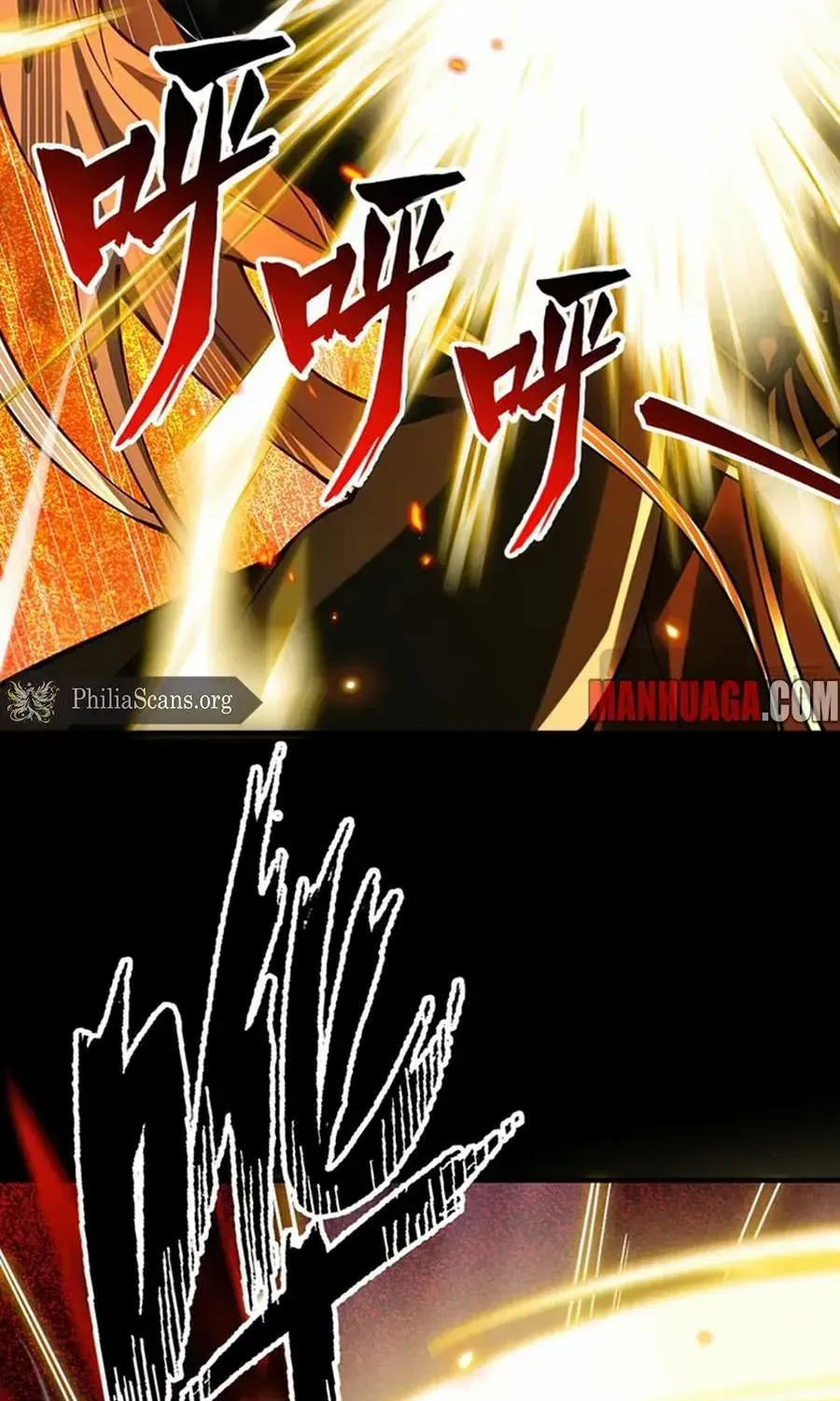 Read Limitless Ascension Strength Amid Adversity Manga Online