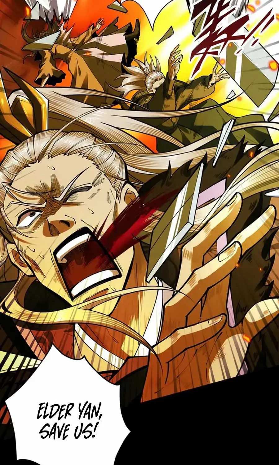 Read Limitless Ascension Strength Amid Adversity Manga Online