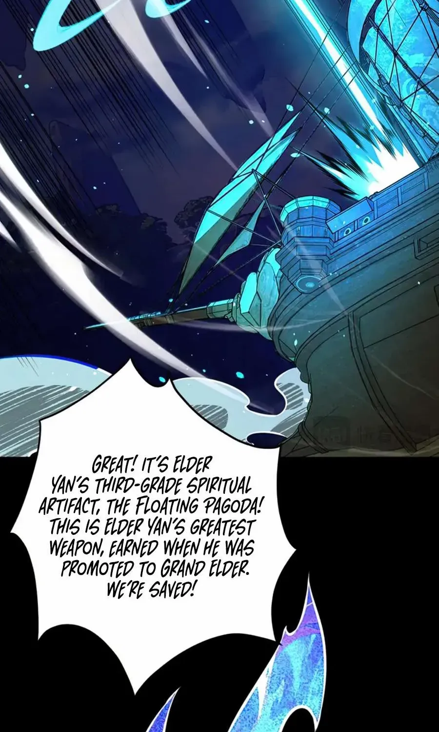 Read Limitless Ascension Strength Amid Adversity Manga Online