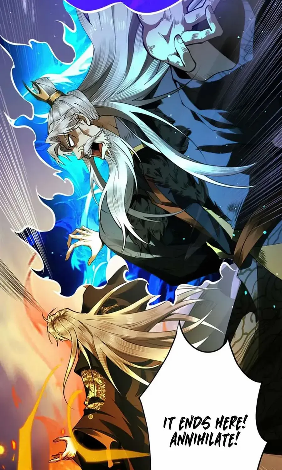 Read Limitless Ascension Strength Amid Adversity Manga Online