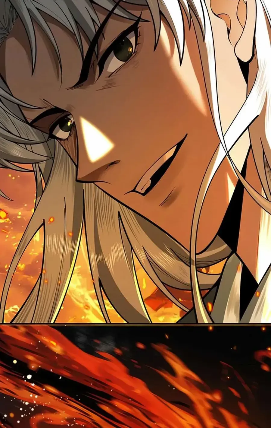 Read Limitless Ascension Strength Amid Adversity Manga Online