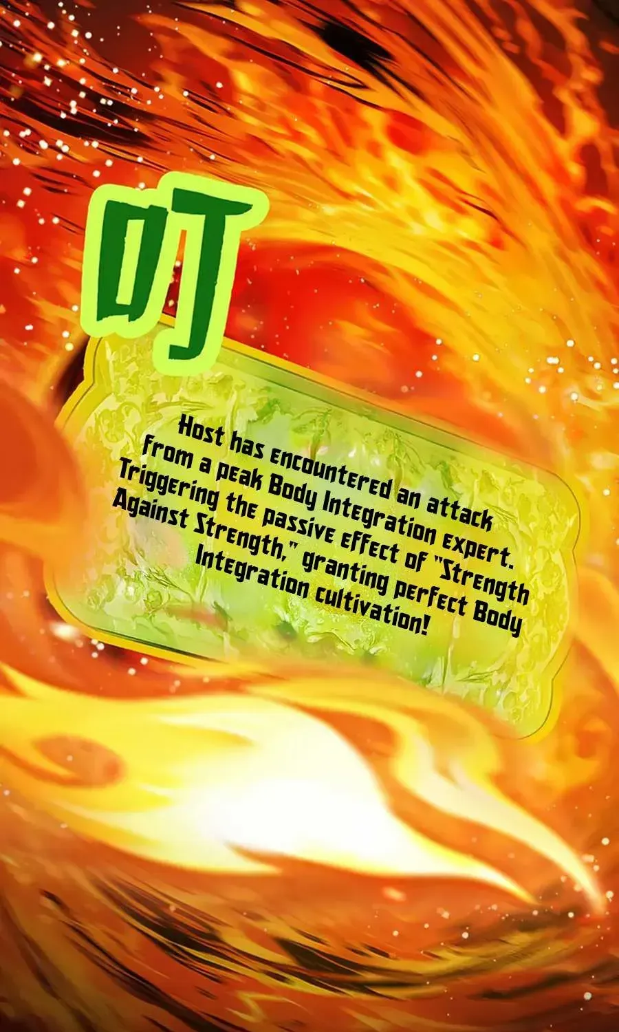 Read Limitless Ascension Strength Amid Adversity Manga Online