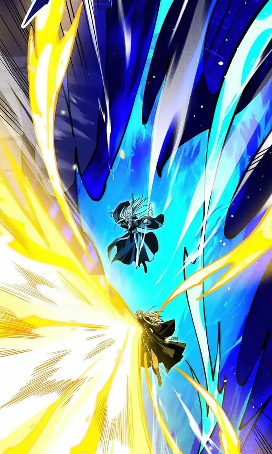 Read Limitless Ascension Strength Amid Adversity Manga Online