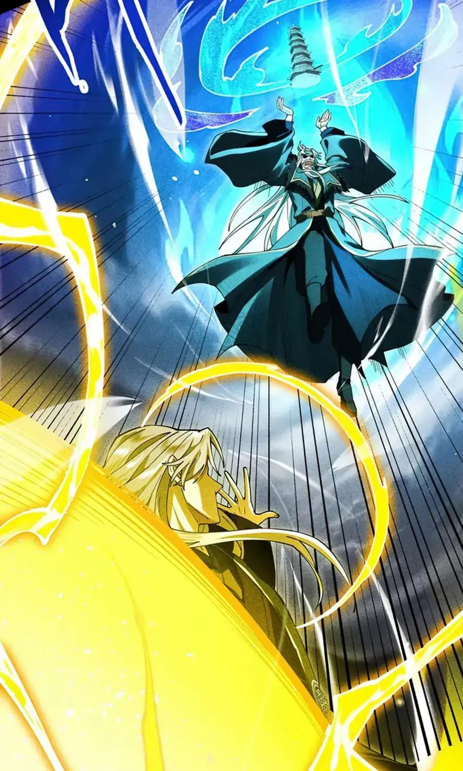 Read Limitless Ascension Strength Amid Adversity Manga Online